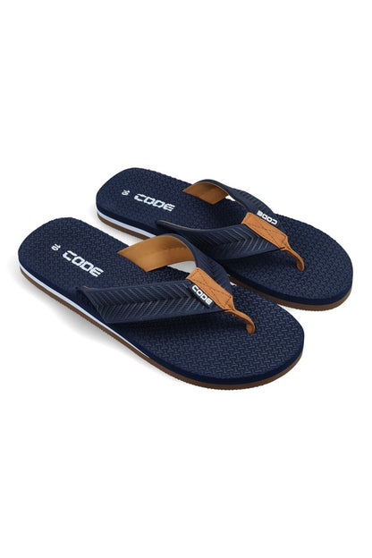 Textured Strap Flip Flop