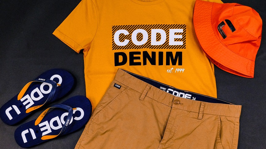 On-trend fashion and Accessories for men β Code South Africa