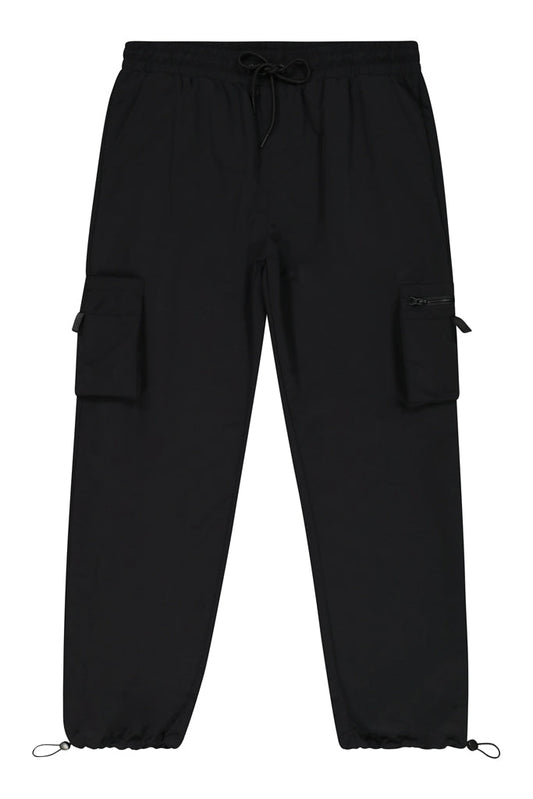 Parachute Pants _ 163588 _ Black