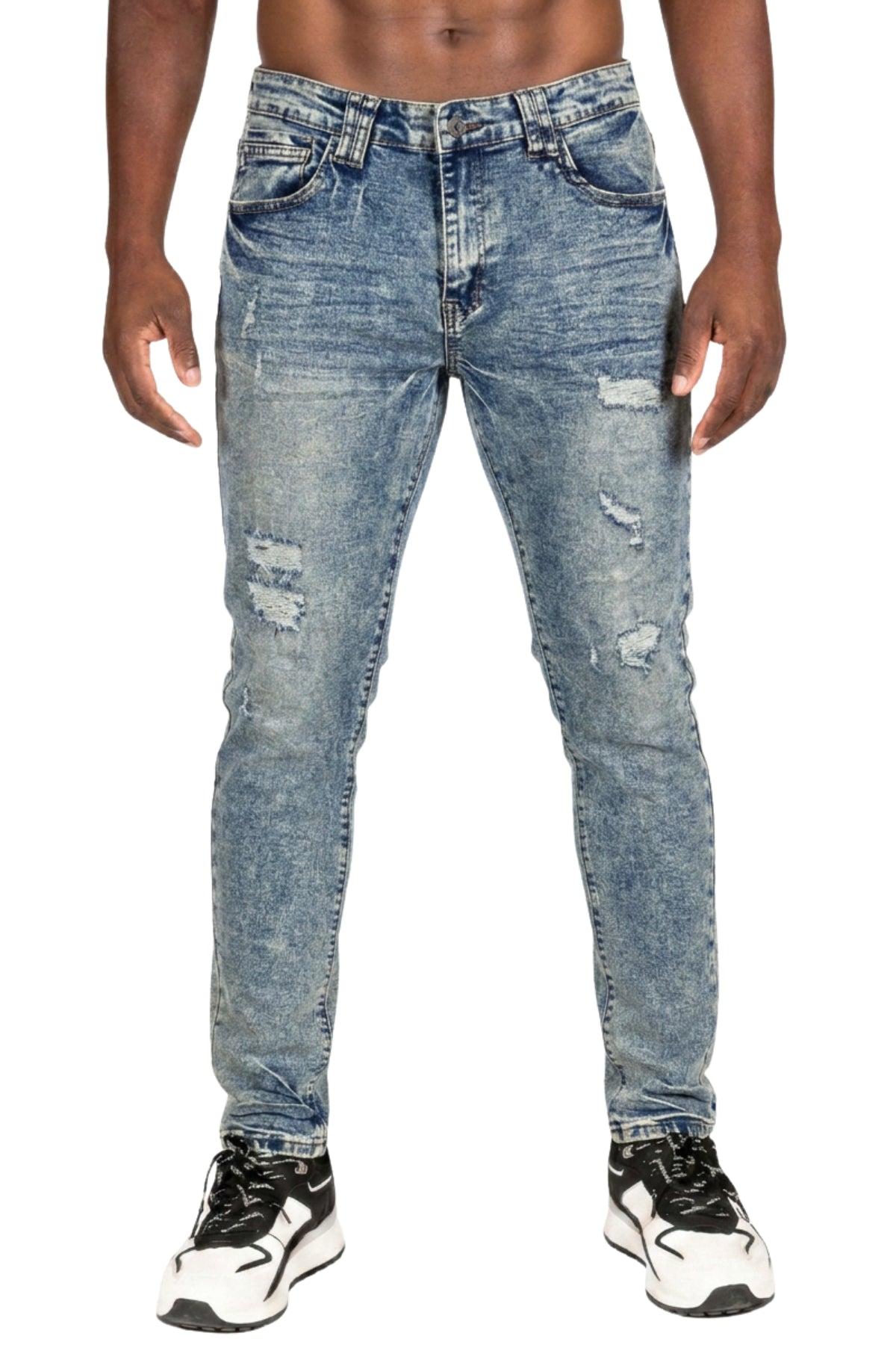 Skinny Fashion Jeans