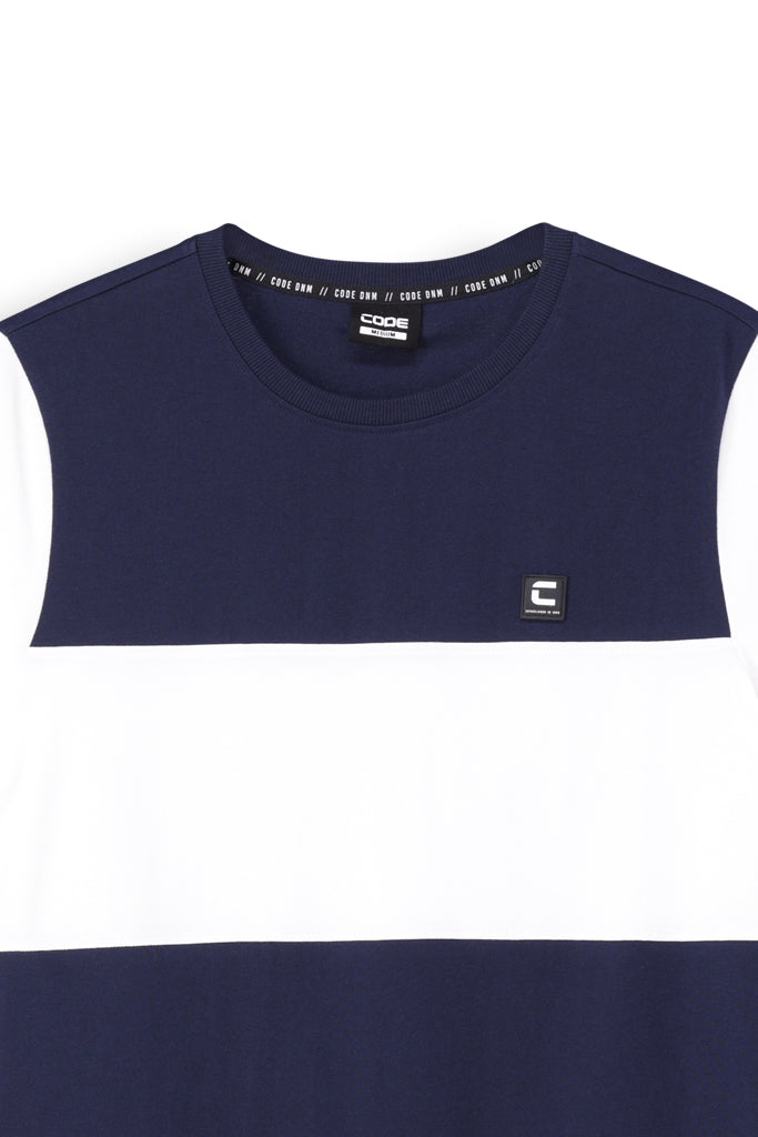 Fashion T-Shirt _ 163466 _ Navy