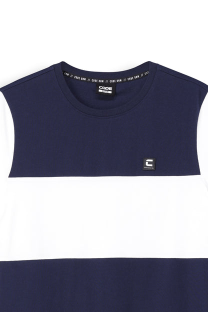 Fashion T-Shirt _ 163466 _ Navy