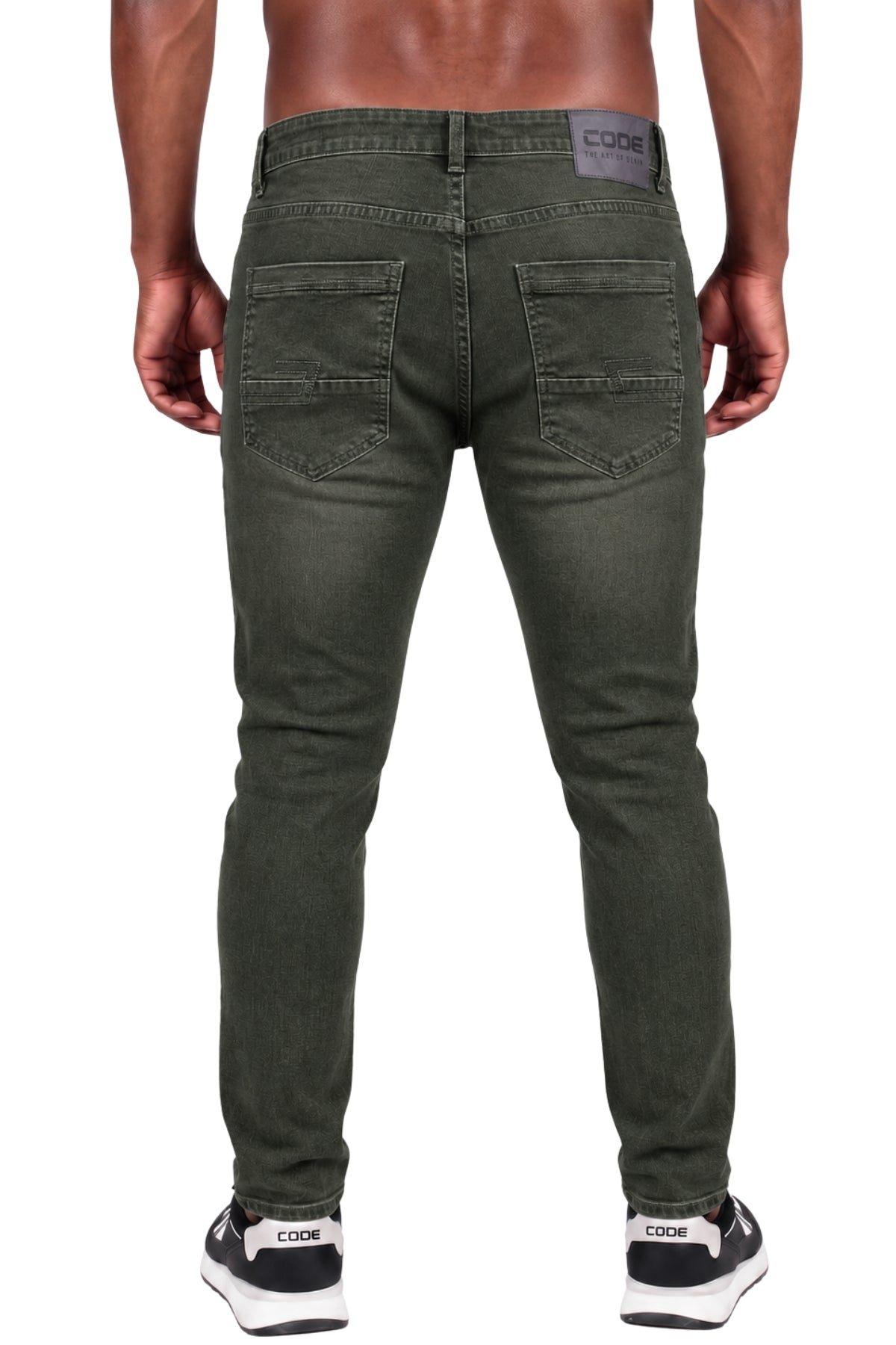 5-Pocket Chino Pants
