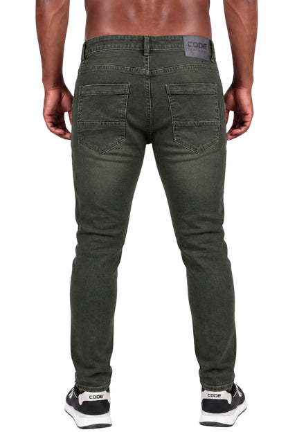 5-Pocket Chino Pants