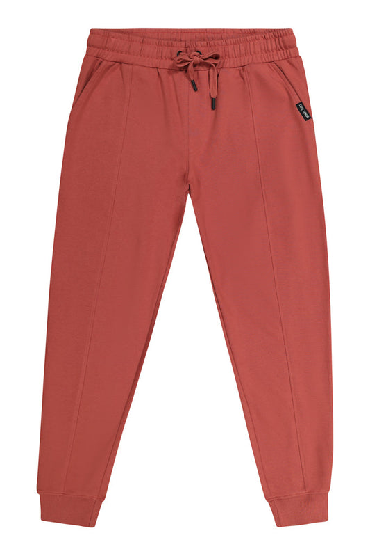 Basic Jogger _ 156742 _ Marsala