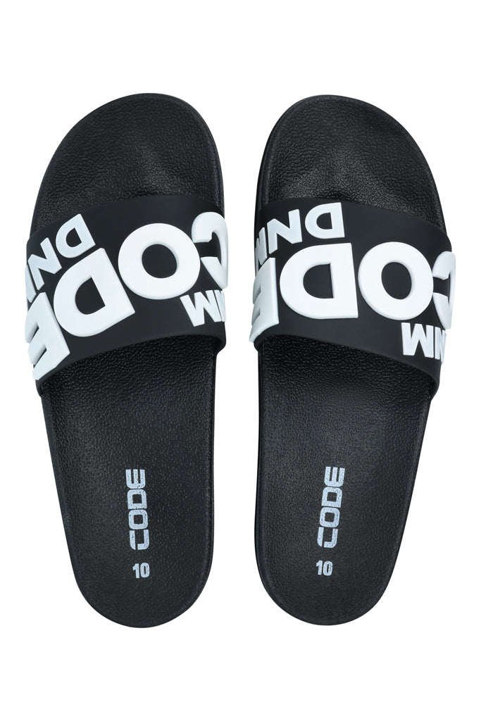 Pool Slides _ 163528 _ Black