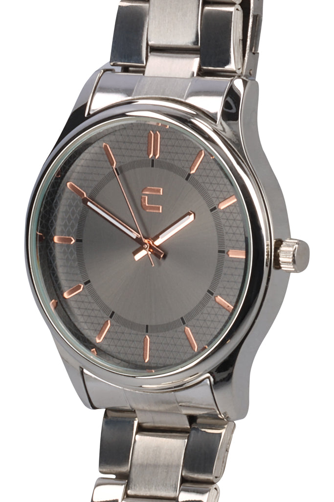 Metal Link Watch