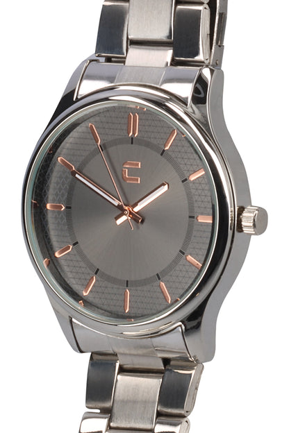 Metal Link Watch