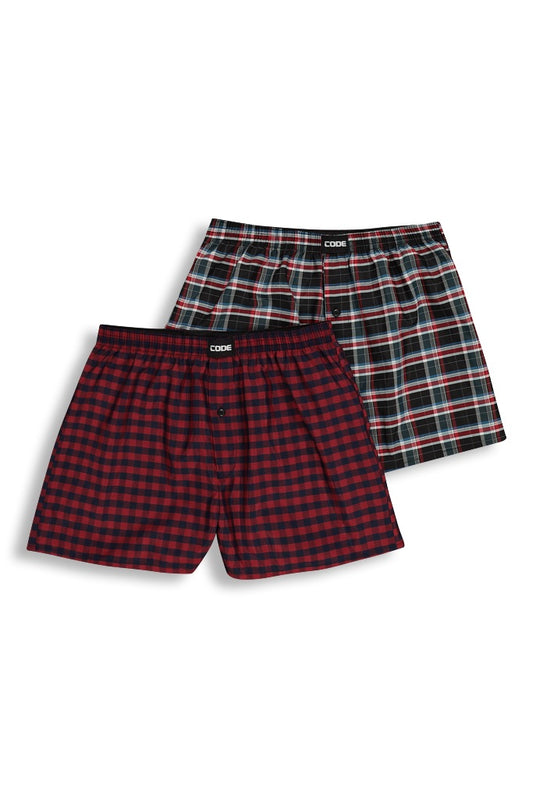 2-Pack Boxers