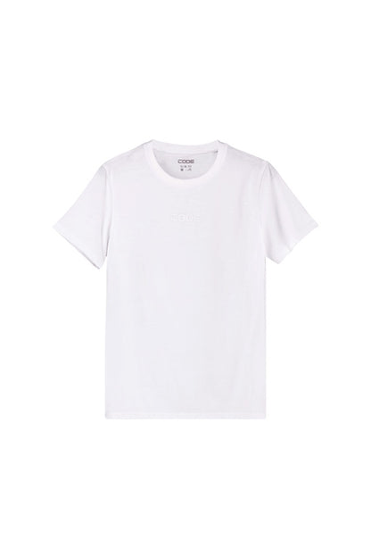 Crew Neck T-Shirt