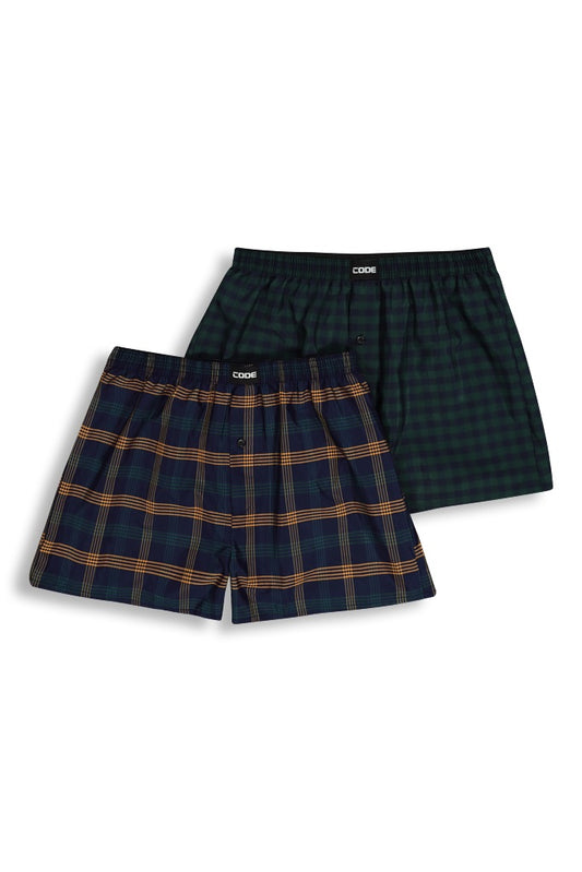 2-Pack Boxers
