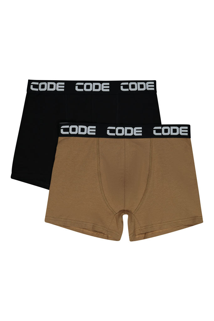 2-Pack Seamless Underwear