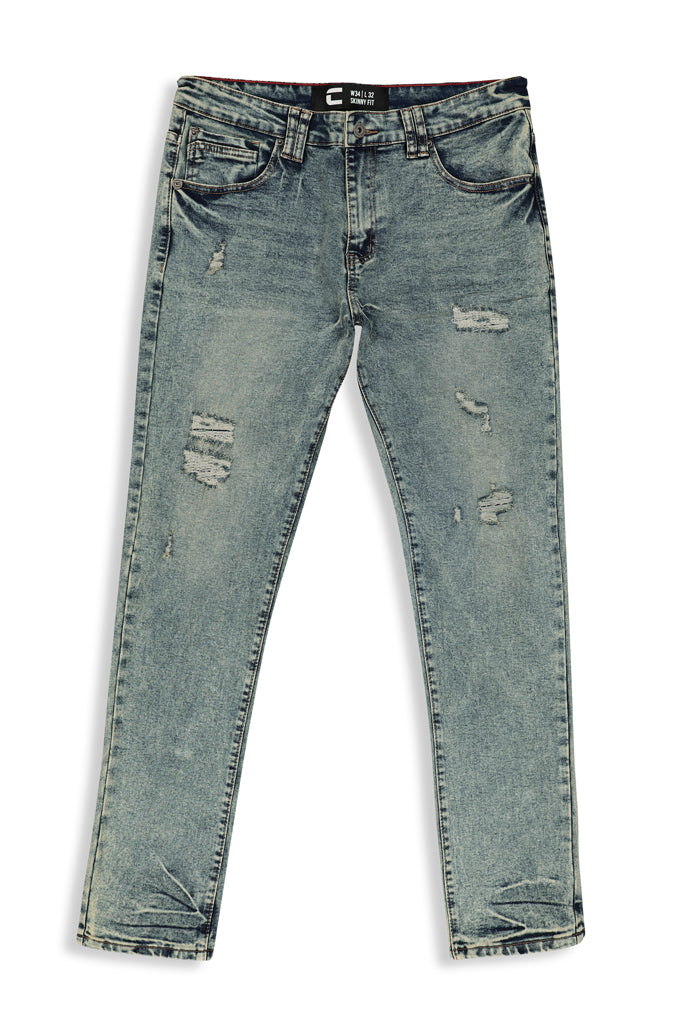 Skinny Fashion Jeans