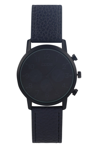 PU Strap Watch