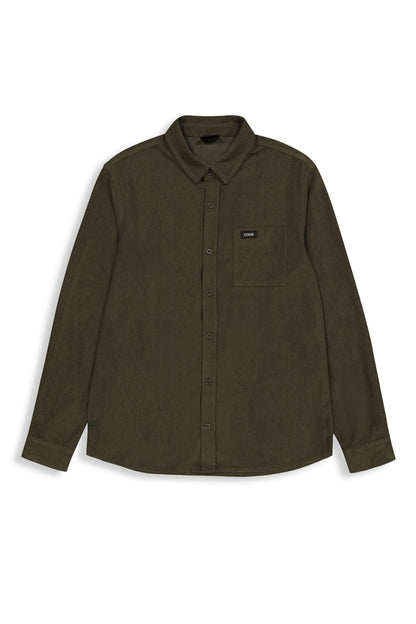 Corduroy Shirt