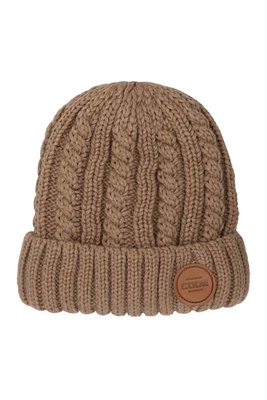 Fold Over Beanie