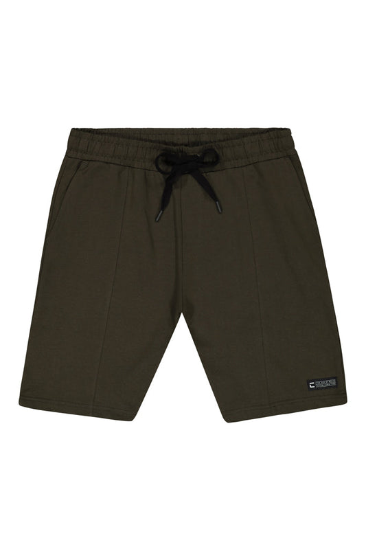 Jogger Shorts _ 160848 _ Fatigue
