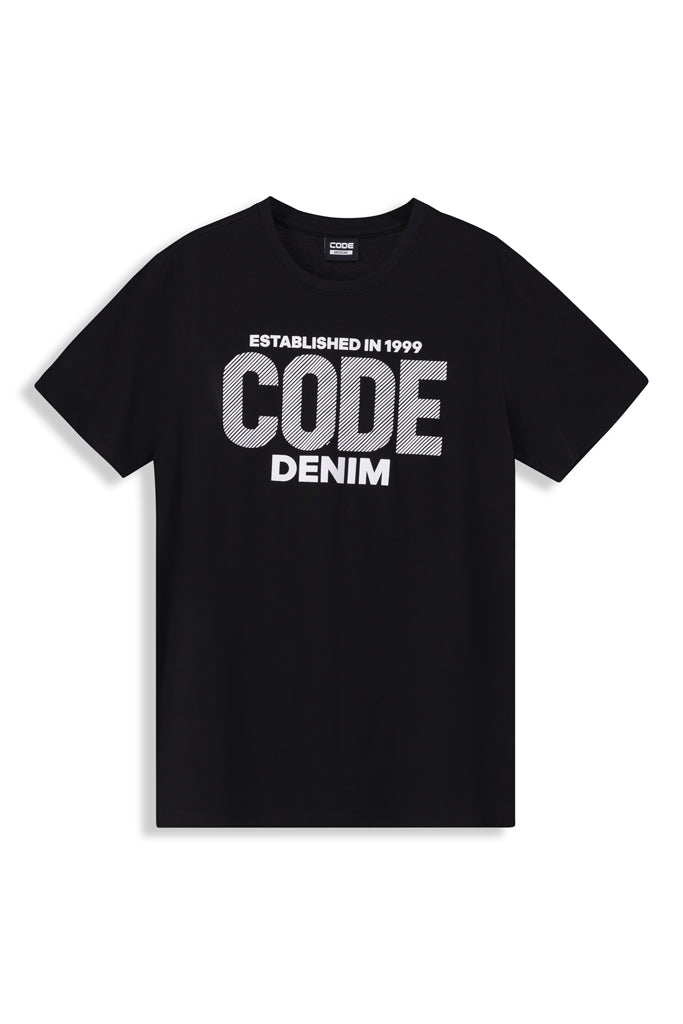 Graphic T-Shirt _ 163860 _ Black