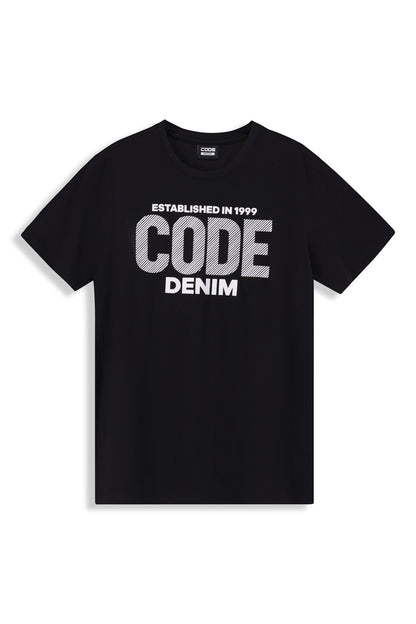Graphic T-Shirt _ 163860 _ Black