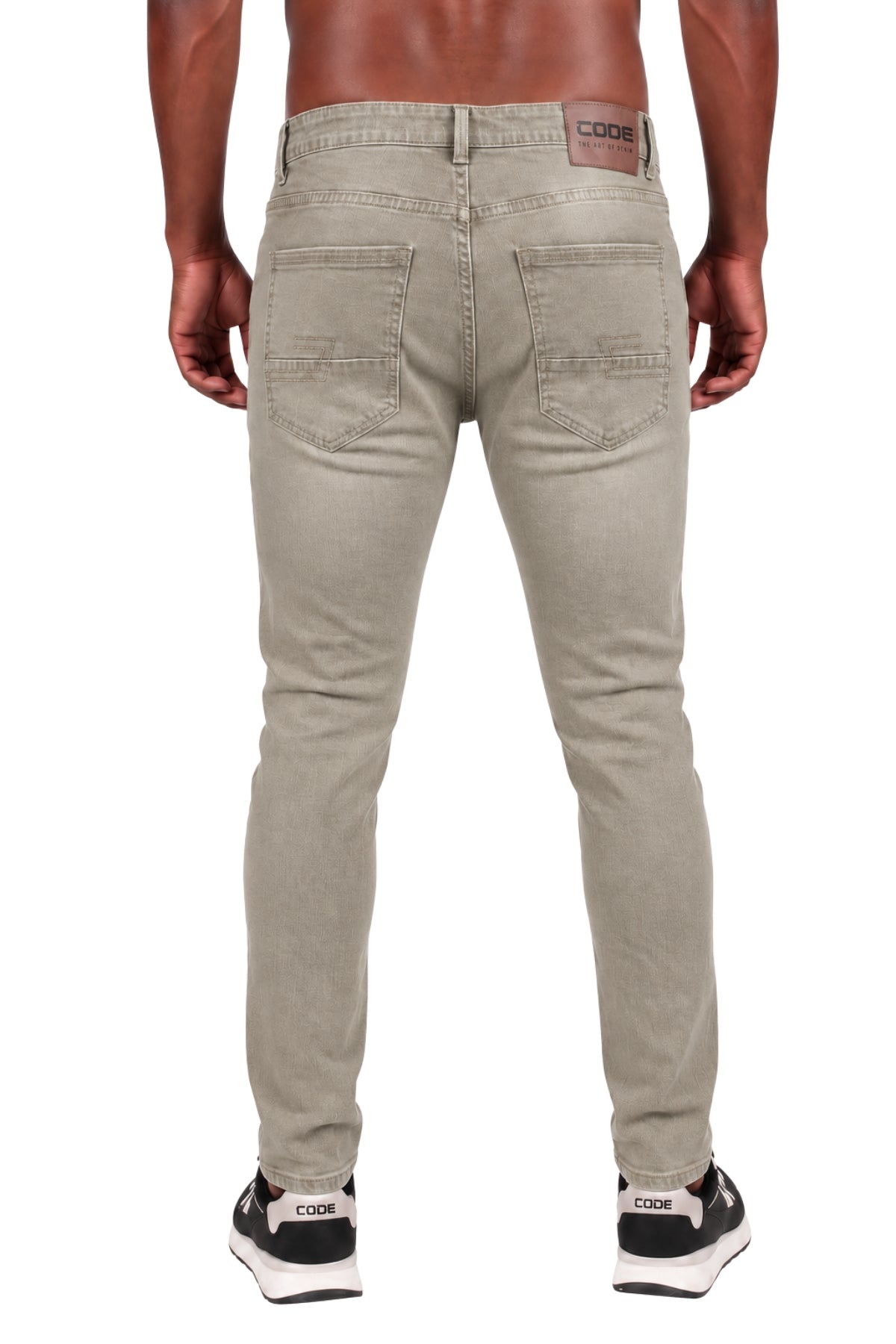 5-Pocket Chino Pants