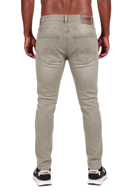5-Pocket Chino Pants