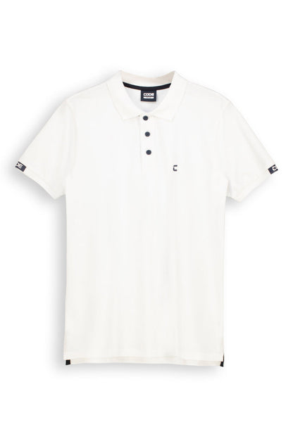 Pique Golfer _ 142100 _ White