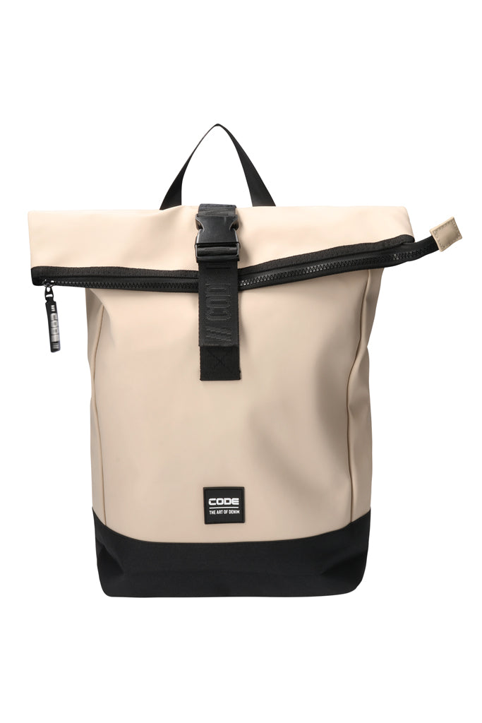 Fold Top Backpack