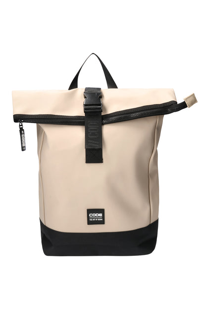 Fold Top Backpack