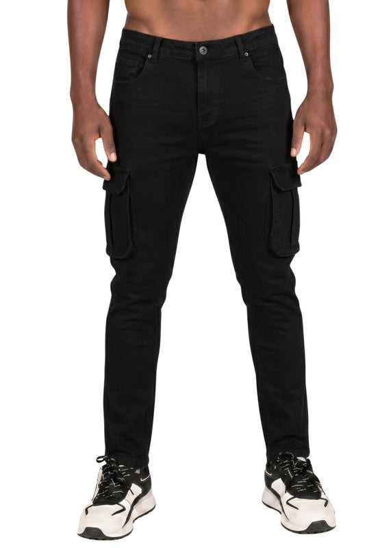 Cargo Jeans
