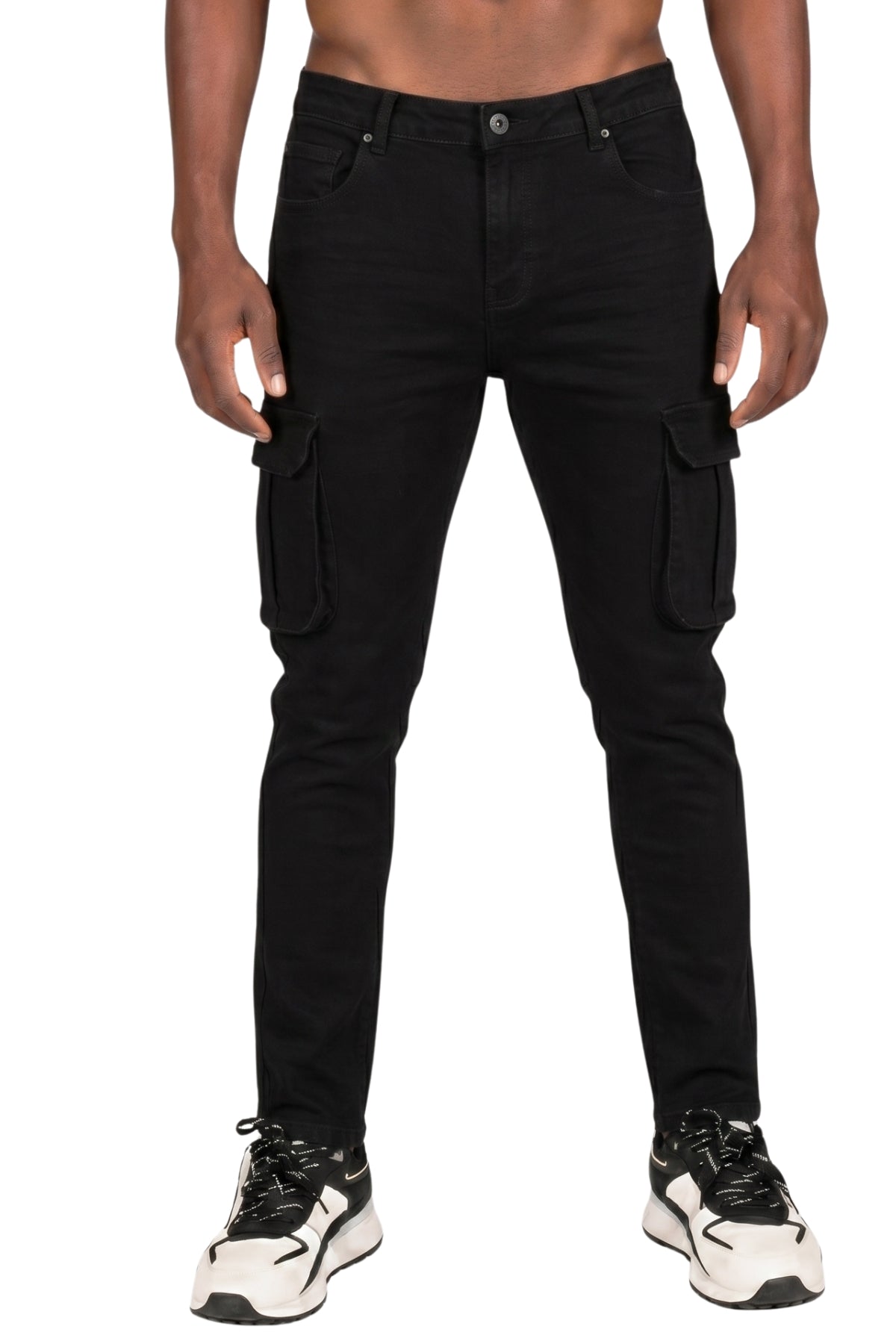 Cargo Jeans