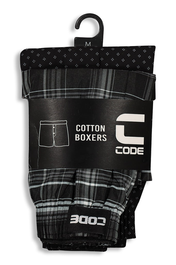 2-Pack Boxers