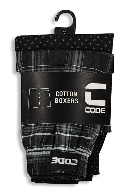 2-Pack Boxers