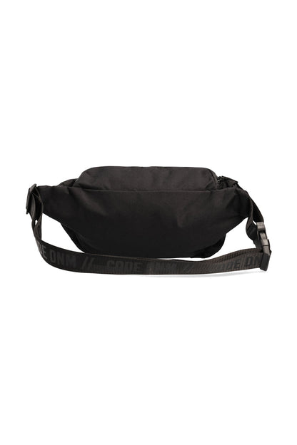 Utility Moon Bag _ 152458 _ Black