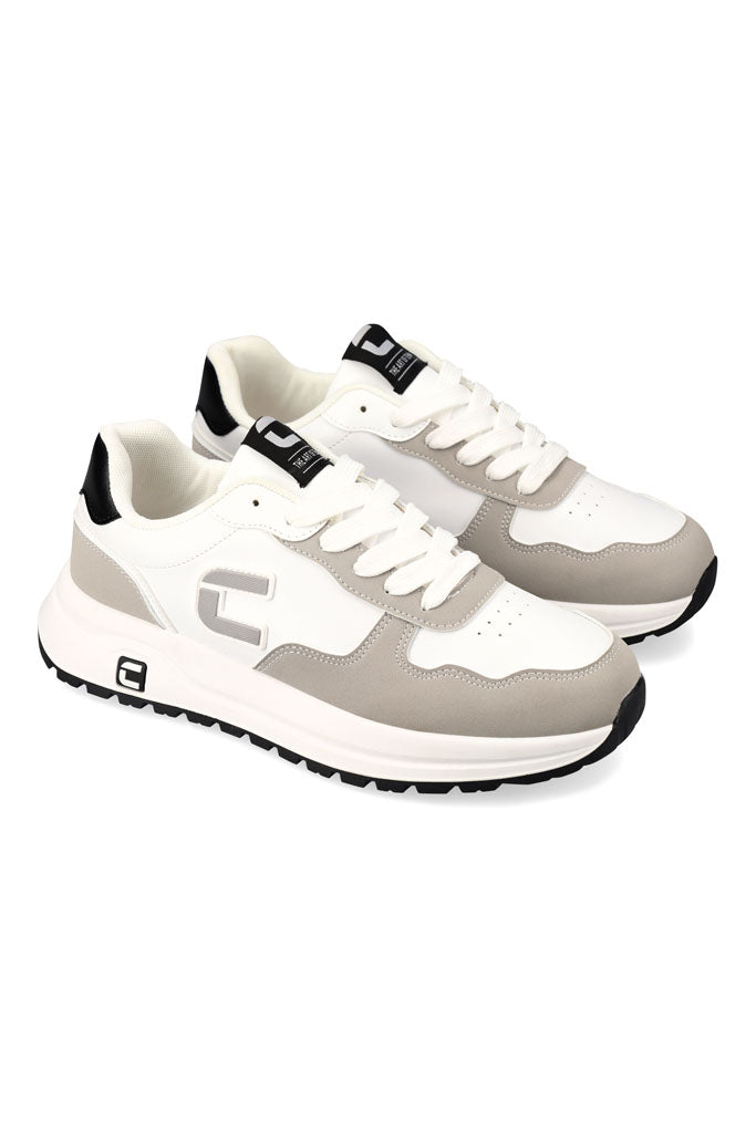 Two-Toned Sneakers