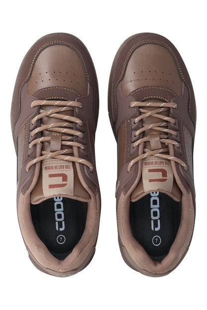 Two-Toned Sneakers