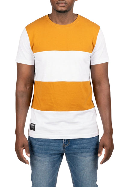 Multi Panel T-Shirt