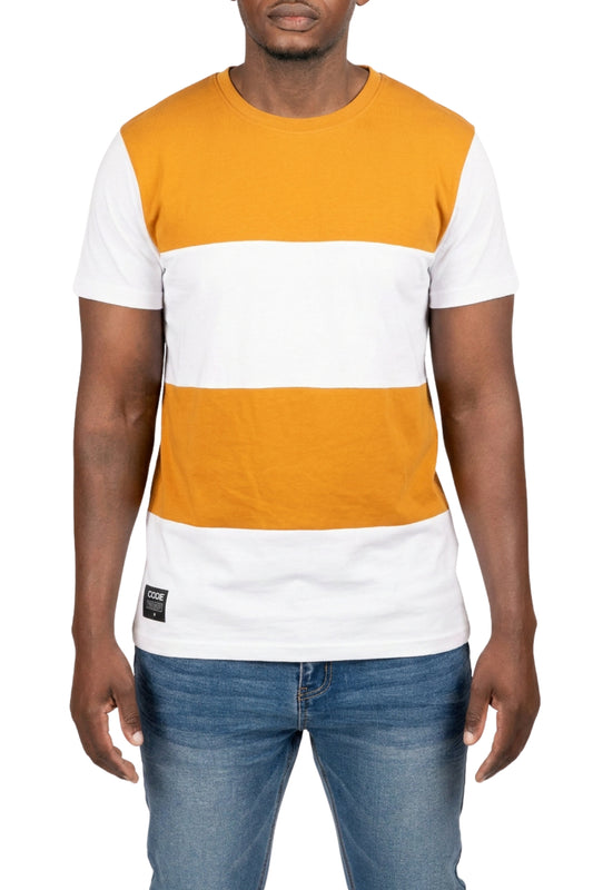 Multi Panel T-Shirt