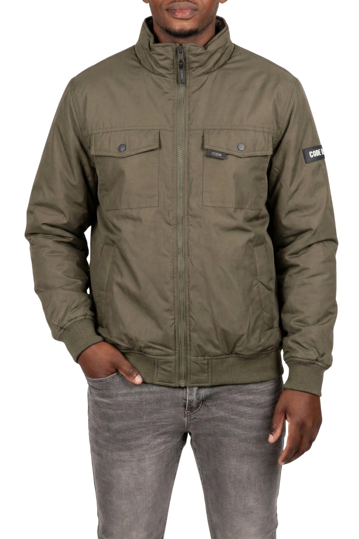 Longline Jacket