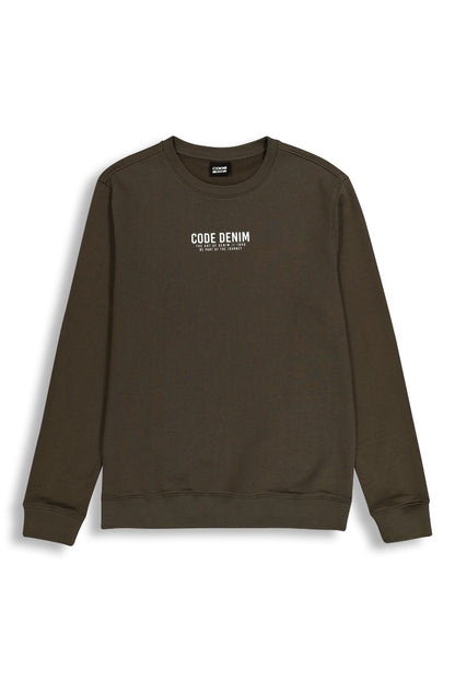 Crew Sweat Top