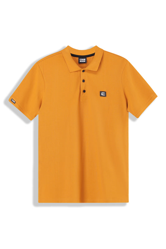 Kasi Golfer _ 163496 _ Deep Mustard