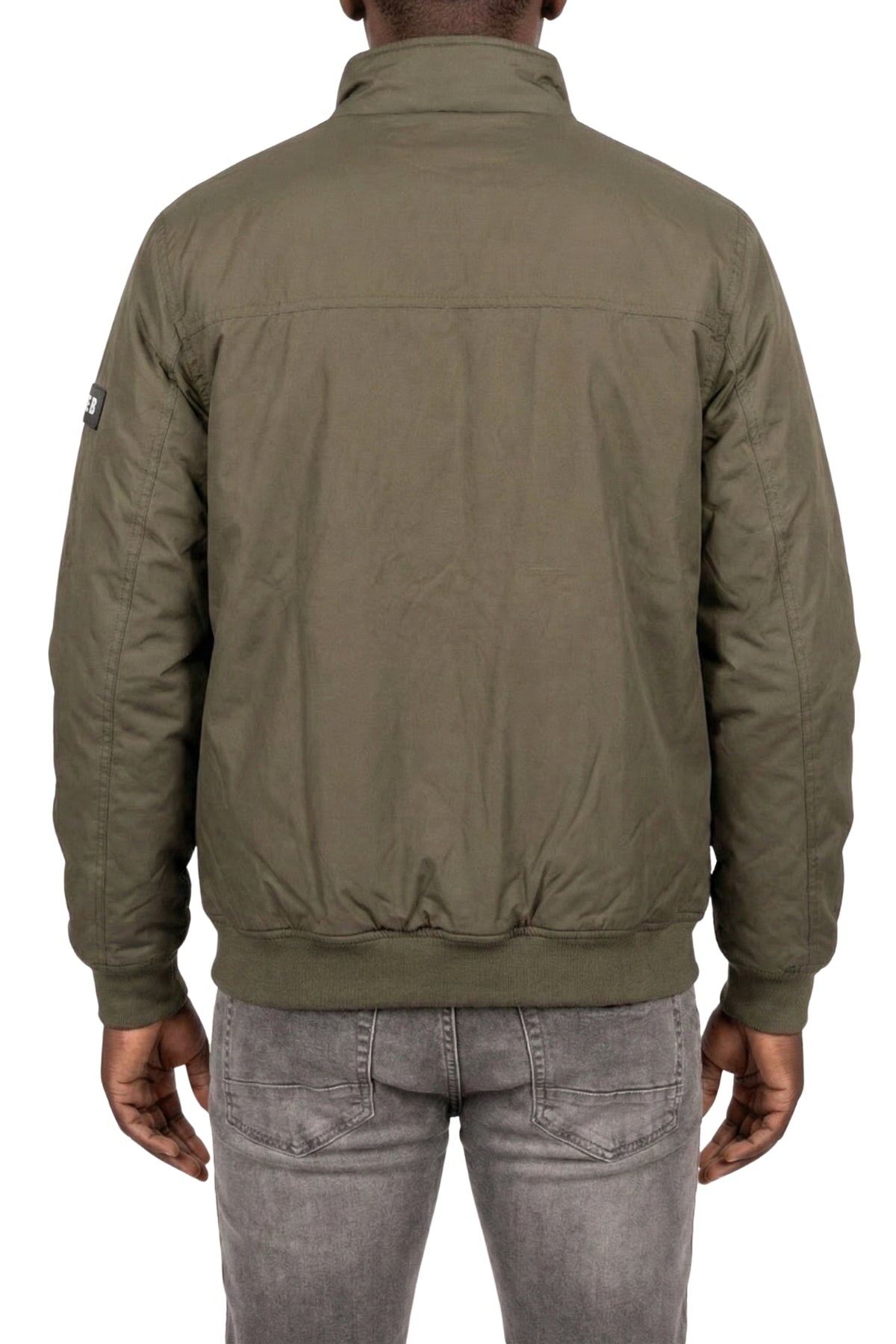 Longline Jacket