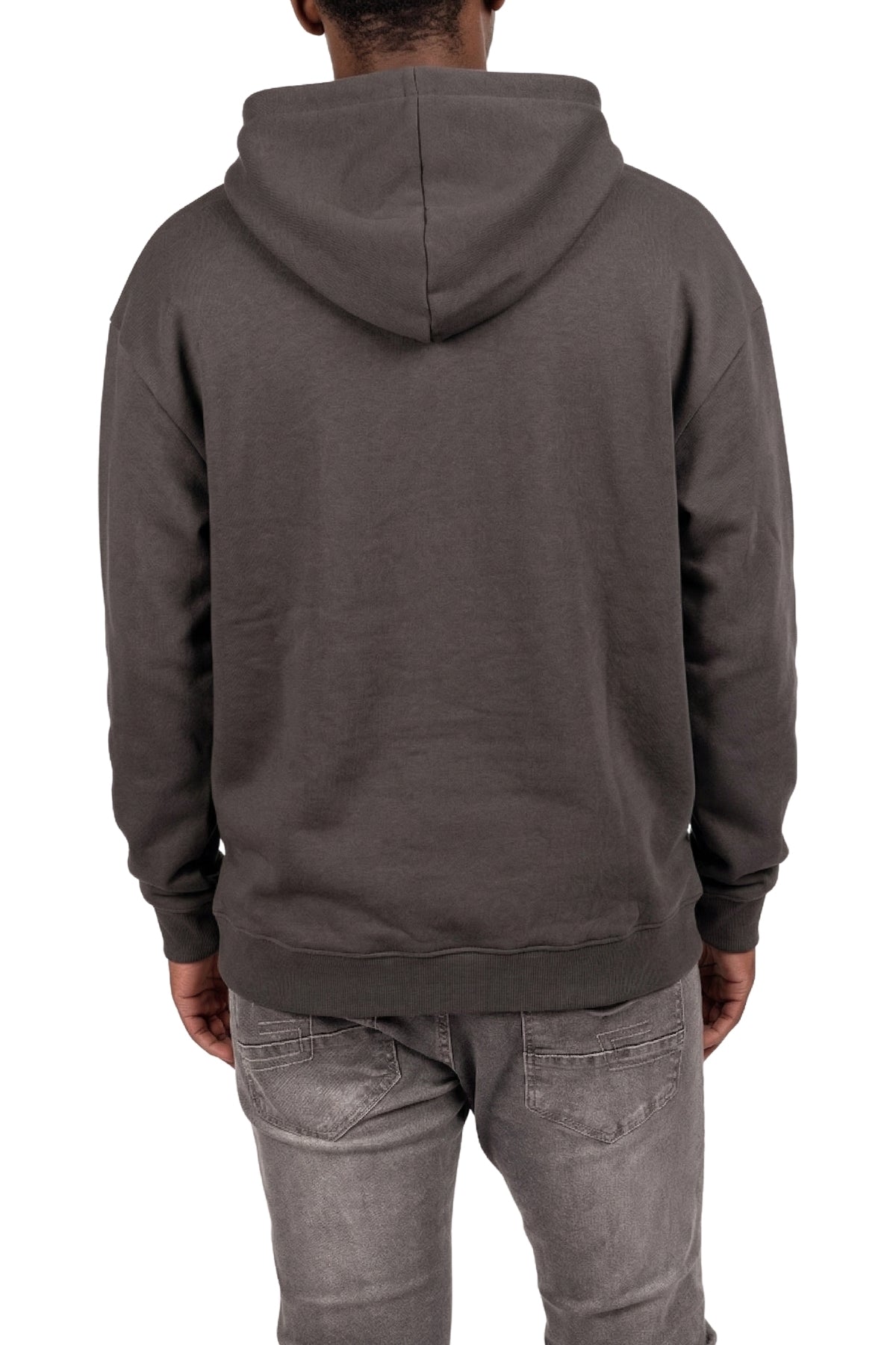 Embroidered Hoodie