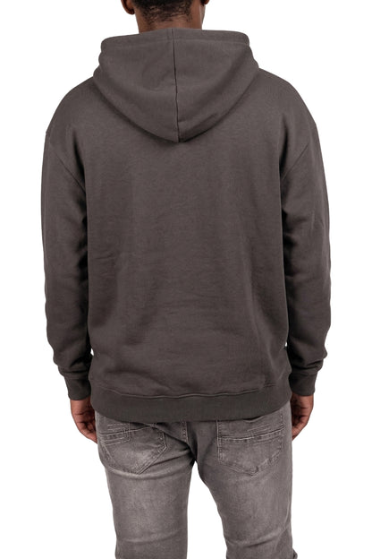 Embroidered Hoodie