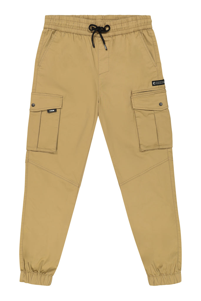 Cargo Pants _ 163572 _ Kelp