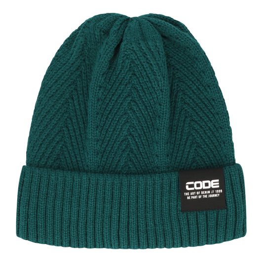 Fold Over Beanie