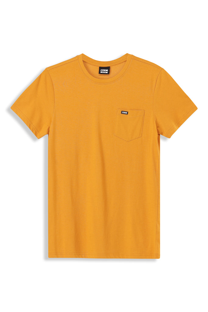 Crew Neck T-Shirt