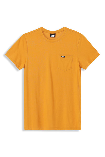 Crew Neck T-Shirt