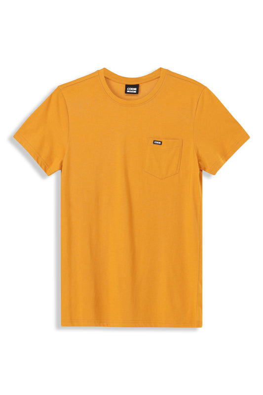 Crew Neck T-Shirt