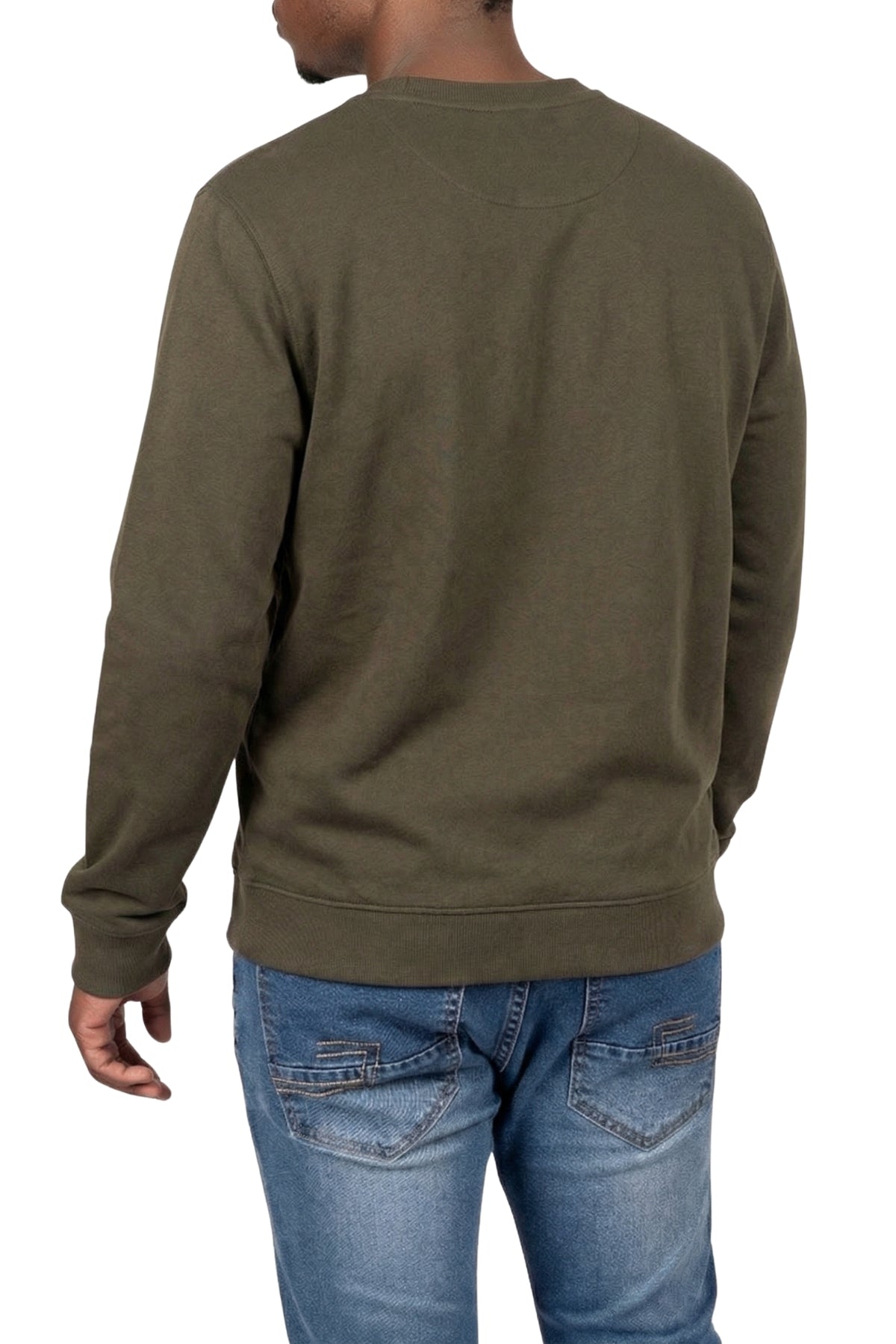 Crew Sweat Top