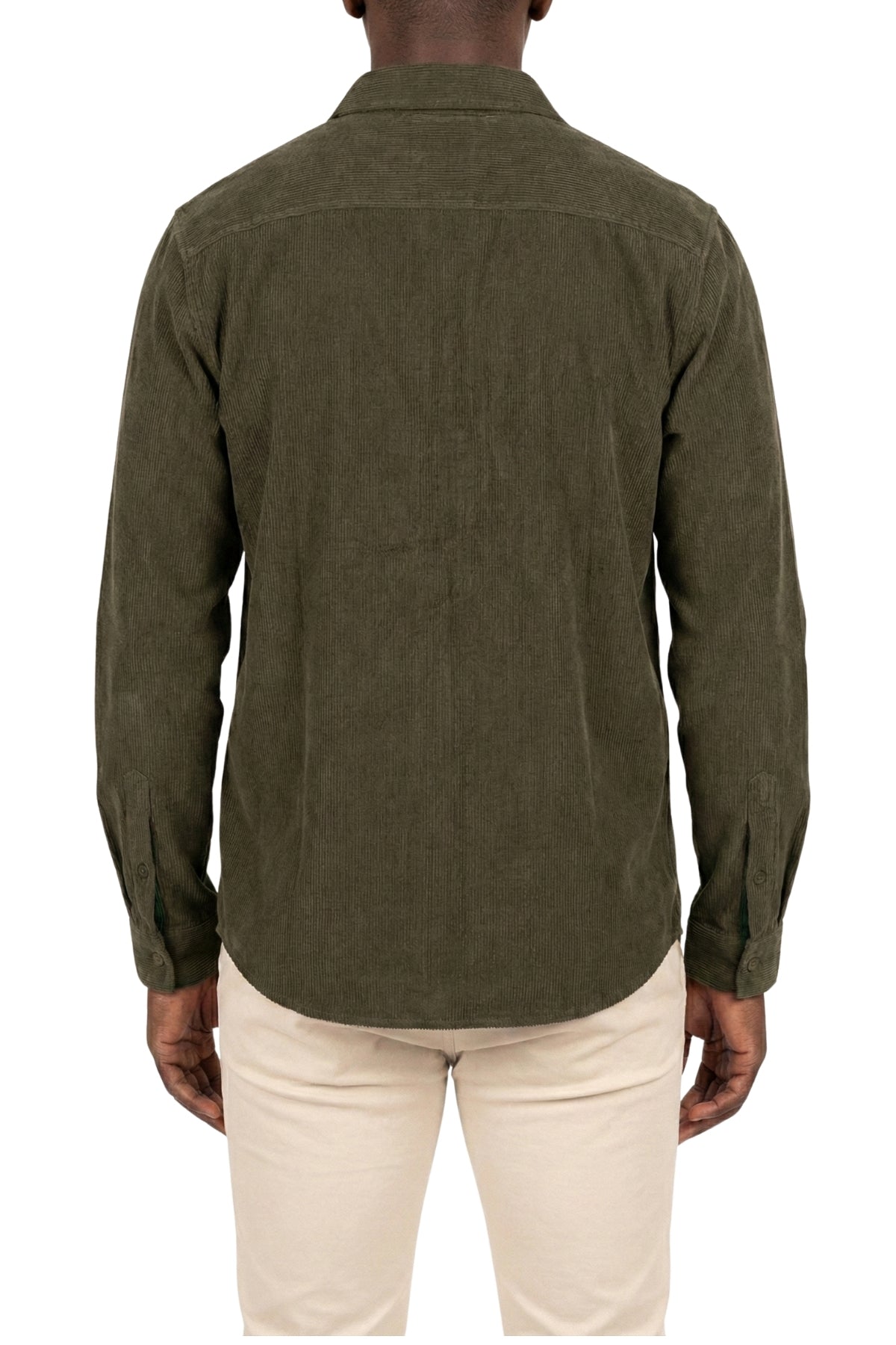 Corduroy Shirt